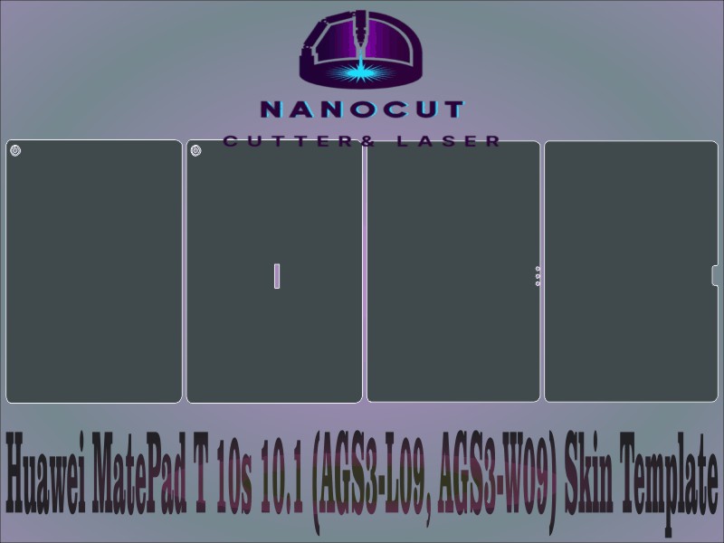 Huawei MatePad T 10s 10.1 (AGS3-L09, AGS3-W09)